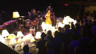 Sam Beam &amp; Jesca Hoop @ The Kessler, Dallas