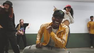 Deshawn Da Prince choreography | &quot;No Reload&quot; by Leikeli47