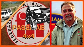 Passione 4×4 Intervista a Marco Pacini Presidente FIF 4×4 19 febbraio 2021
