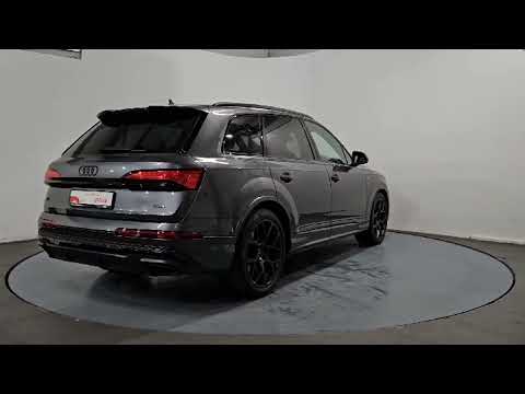 Audi Q7 55TFSIE Q S-line Black Edition * High Spec - Image 2