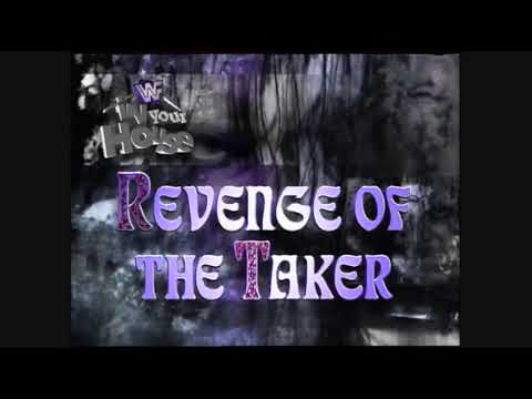 WWF In Your House:Revenge Of The Taker Theme  1997 "Electra "
