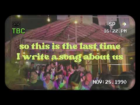 Chokamkuru Langneh - Our Last Song (Feat. Oshin Gyati) | OFFICIAL LYRIC VIDEO