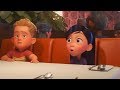 Violet Parr S Embarrassing Moment At Restaurant