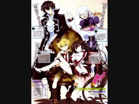 Pandora Hearts Bloody Rabbit FictionJunction WAKANA