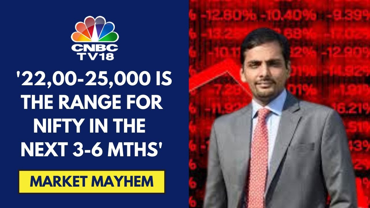 A 3-5% Correction From Here Could Get Market To Stabilise: Carnelian Asset Management | CNBC TV18