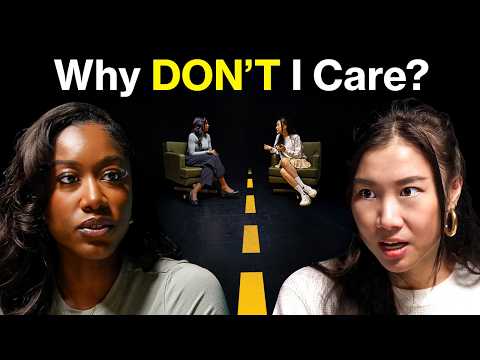 Apathy & Burnout: How to Start Caring Again w/ Shuang Hu