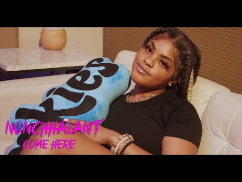 Nonchhalant - Come Here | In The Studio | with @LawaunFilms