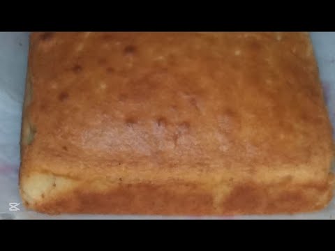 සොෆ්ට් එකට හදන රසවත්ම බටර් කේක් .. ( super soft delicious butter cake )