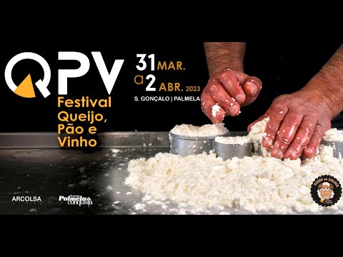 Vídeo Promocional Festival Queijo, Pão e Vinho 2023