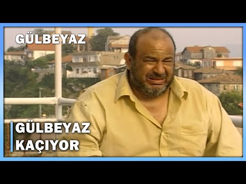 Gülbeyaz Kaçıyor! - Gülbeyaz 2.Bölüm