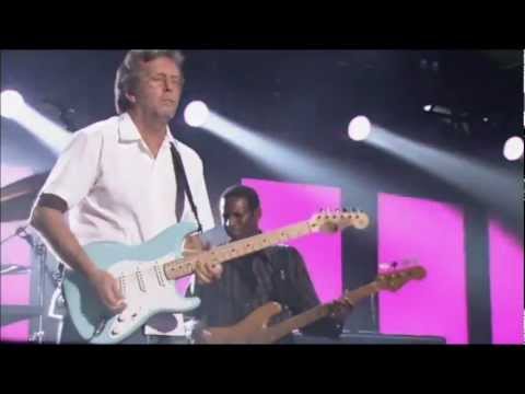 The Guitar Gods - Eric Clapton & Doyle Bramhall II: - "Crossroads"