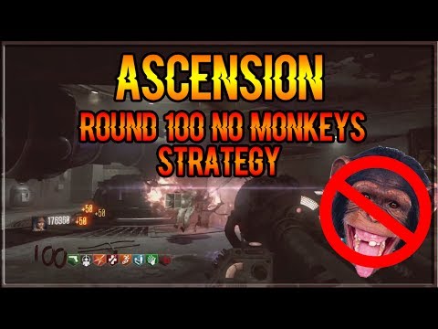 ASCENSION - Round 100 NO MONKEYS! SUPER FAST Easy High Round Strategy Guide!