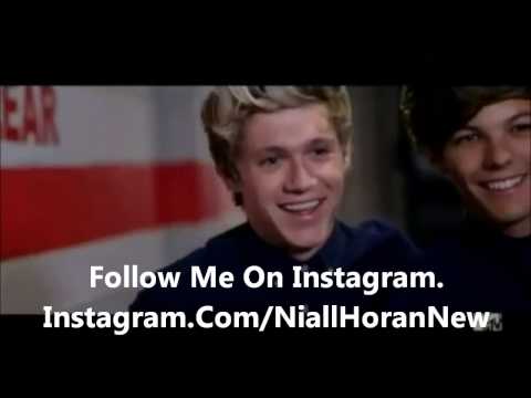 Follow & Like Niall Horan From One Direction On Instagram & Facebook