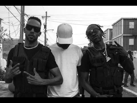 Baby Cham & Bounty Killer - Blood Clxxt ft Bangladesh (You Don't Want Drama Remix)