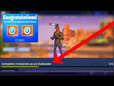 Fortnite Save the WORLD MISSION SPECIALIST Daily Challenge EASY COMPLETION