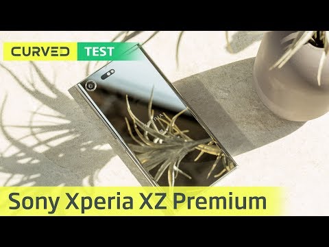 Sony Xperia XZ Premium im ausführlichen Test | deutsch