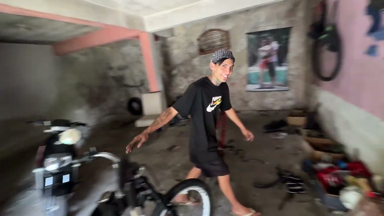 MONTAGEM DA MOTORIZADA 03