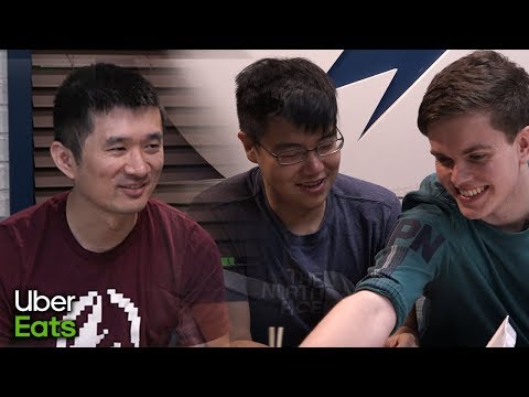 UberEats - Story Time | Dota Summit 10
