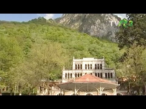 La pas prin Oltenia - Herculane (@TVR3)