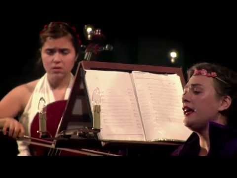 Birds On A Wire - All the World is Green