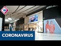 Het is rustig in Mall of the Netherlands - OMROEP WEST