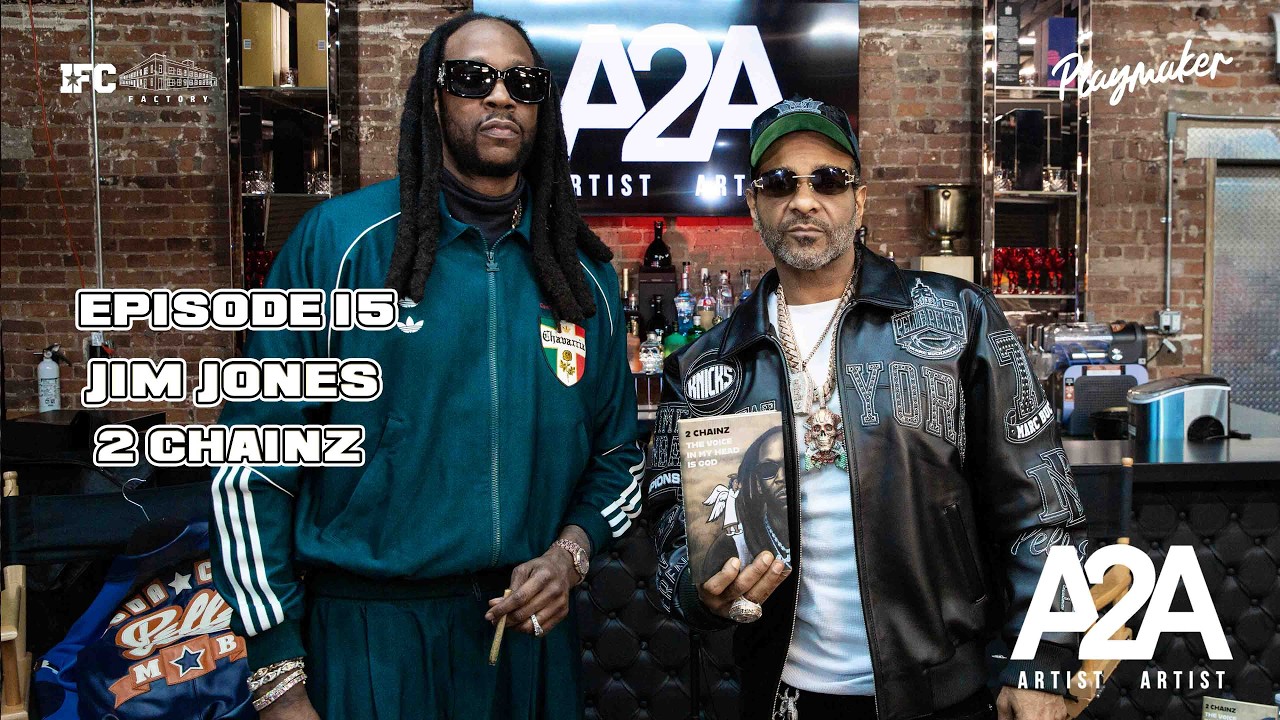 ARTIST 2 ARTIST W/ CHAINZ EPISODE 15