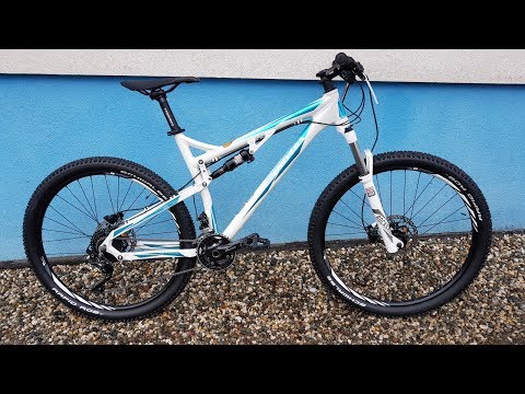 Univega Renegade 8.0 2017 Mountain Bike