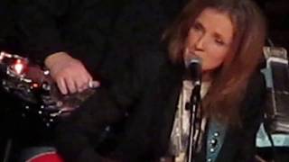 Patty Griffin - &#39;Cold As It Gets&#39; and &#39;Mom And Dad&#39;s Waltz&#39; (Live in Glasgow, Scotland)