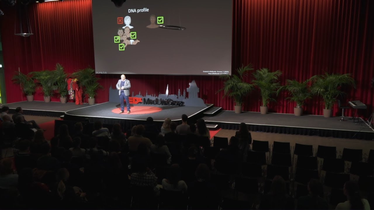 Microchimerism - not all human cells in your body come from you | Thomas Kroneis | TEDxMedUniGraz