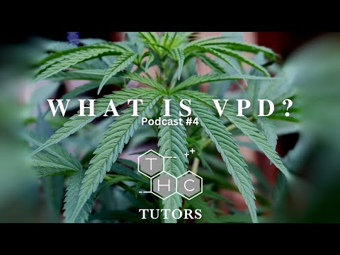 What is Vapor Pressure Deficit?