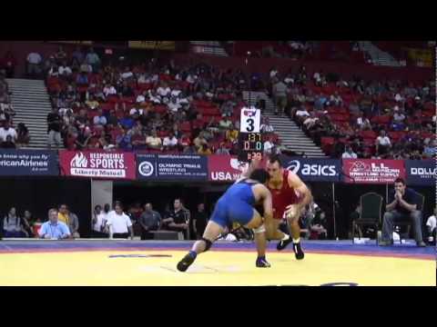 FS 66kg - Phil Simpson vs. Chase Pami