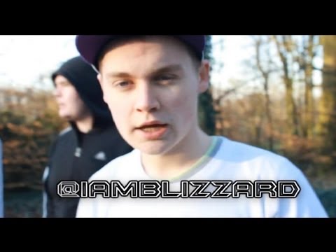 No Mics Needed - Shifty, Blizzard, Lirasis & Hurrakane - Grime Cypher