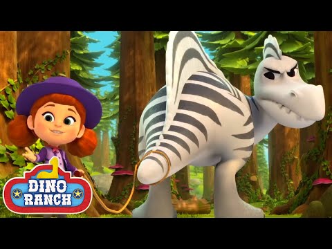 Capture The Rare Dinosaur! | Dino Ranch