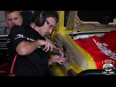 ARB Live 79 Build | Perth 4WD & Adventure Show (DAY 2)