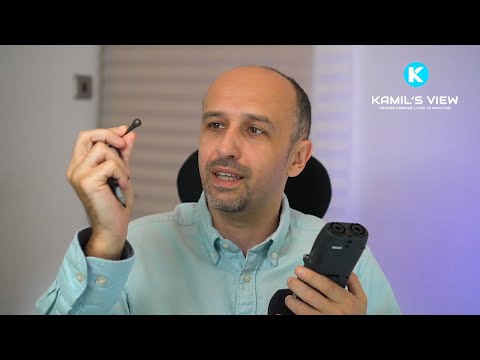 Recording Mini Jack Microphone via XLR Audio Test - Short Version