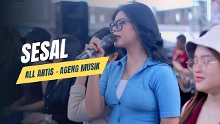 Download lagu SESAL - AGENG MUSIK - CEK SOUND ALL ARTIS mp3