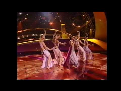 Sertab Erener - Everyway That I Can [ESC Winner 2003]