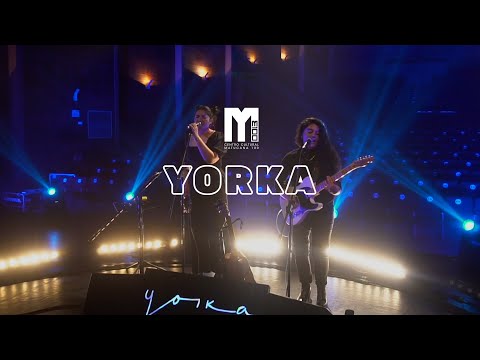 Yorka - El Primer Concierto