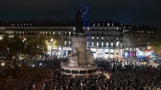 Ein Jahrzehnt danach: Paris gedenkt der Terroranschläge