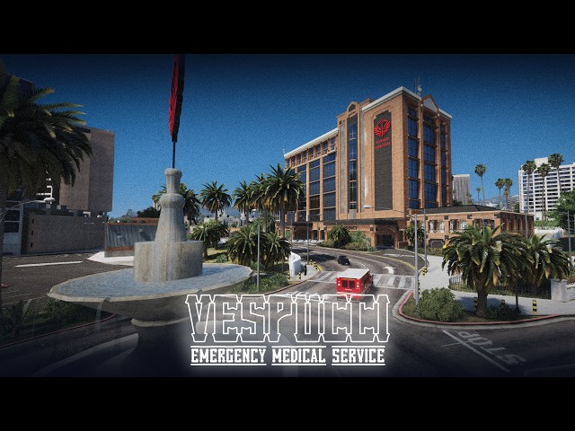 Vespucci EMS - Emergency Medical Service