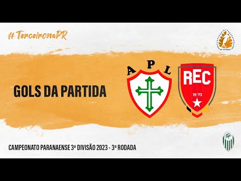 GOLS DA PARTIDA | PORTUGUESA 1 x 1 REC