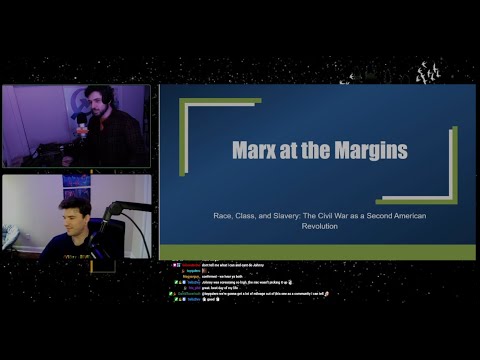 Subversive History | Marx at the margins by Kevin Anderson | Ch.3 Race, Class, and Slavery