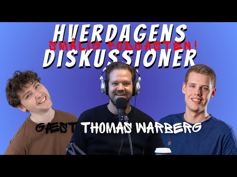 Stefan Wibling and Niclas Vingaard