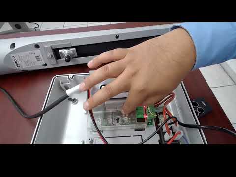 Carátula del video del producto