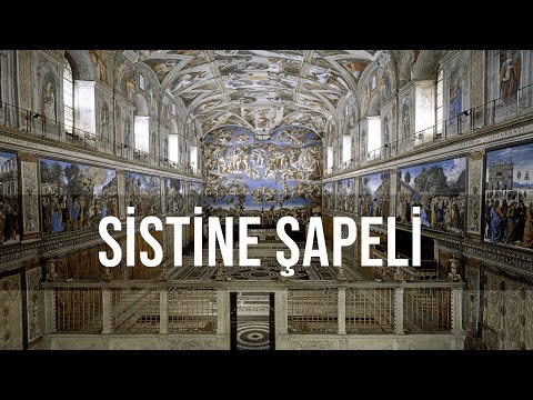 Sanat, Din, Tarih ve Sistine Şapeli