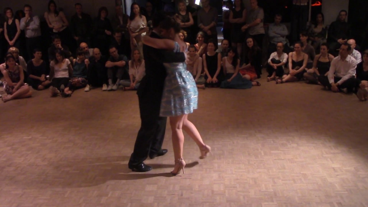 Maja Petrović  & Marko Miljević  - "Miedo" - D´Arienzo/Mauré - 3 (Vals)