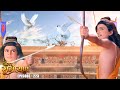 EP 223 प्रतियोगिता मैं लव और कुश ने चलाये �