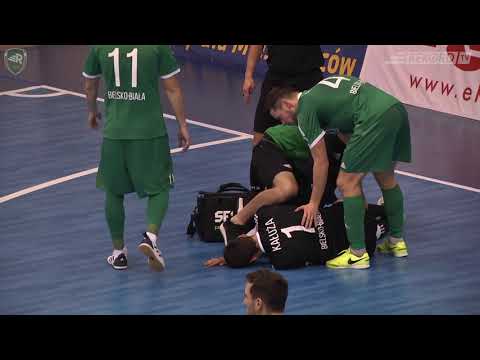 Co z kontuzją Michała Kałuży?