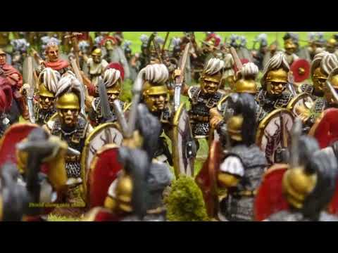 Munda, 45 BC (Refight)