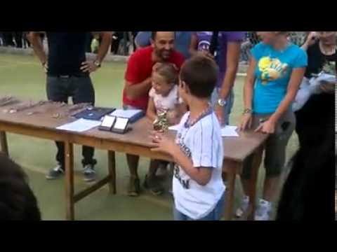 16 - 08 - 2011 Memorial Alfredo Orazi (Uscerno Di Montegallo)